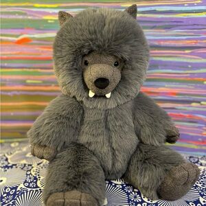 Jellycat original Wilt Wolf Retired!